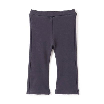 日本童裝 pe#main 【防污】喇叭褲 80-130cm 女童款 秋季 PANTS