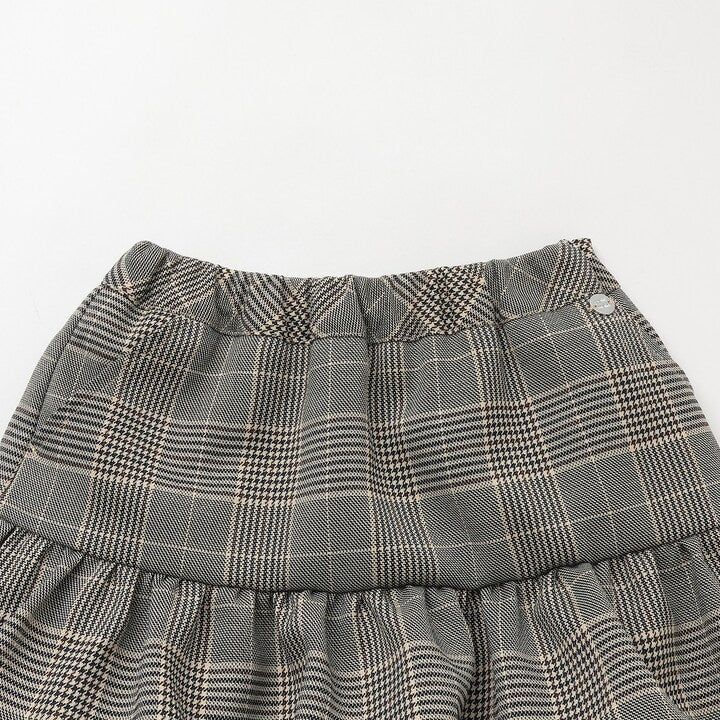 日本童裝 pe#main 泡泡燈籠短裙 80-130cm 女童款 秋季 SKIRTS