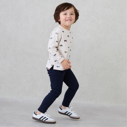 日本童裝 pe#main 休閒長褲 80-130cm 男童款 秋季 PANTS