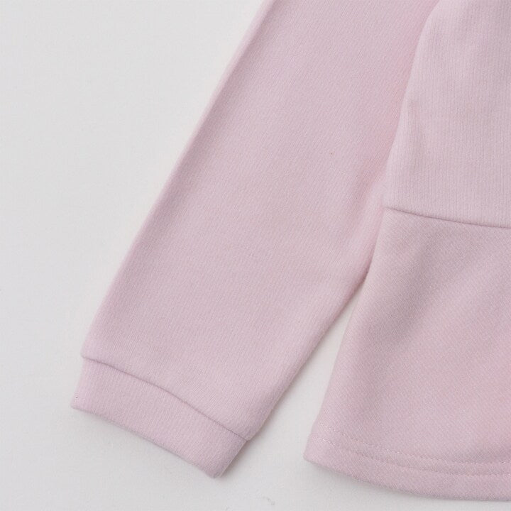 日本童裝 pe#main 芭蕾風運動兩件套裝 90-130cm 女童款 秋季 TOPS PANTS