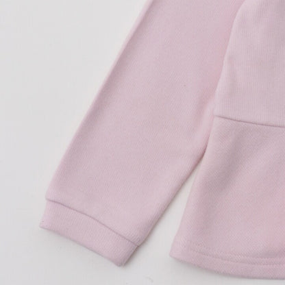 日本童裝 pe#main 芭蕾風運動兩件套裝 90-130cm 女童款 秋季 TOPS PANTS