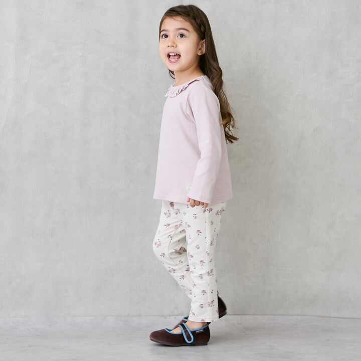 日本童裝 pe#main 緊身長褲 80-130cm 男童款/女童款 秋季 PANTS