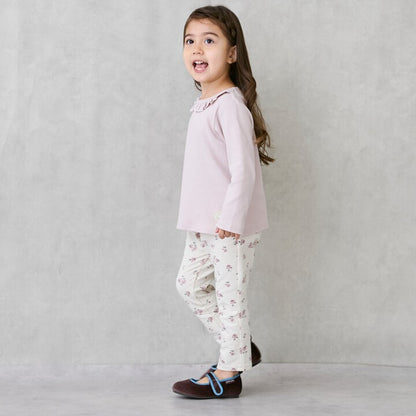 日本童裝 pe#main 緊身長褲 80-130cm 男童款/女童款 秋季 PANTS