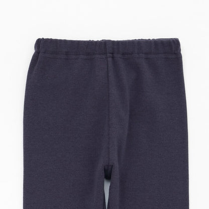 日本童裝 pe#main 口袋打底褲 80-130cm 女童款 秋季 PANTS
