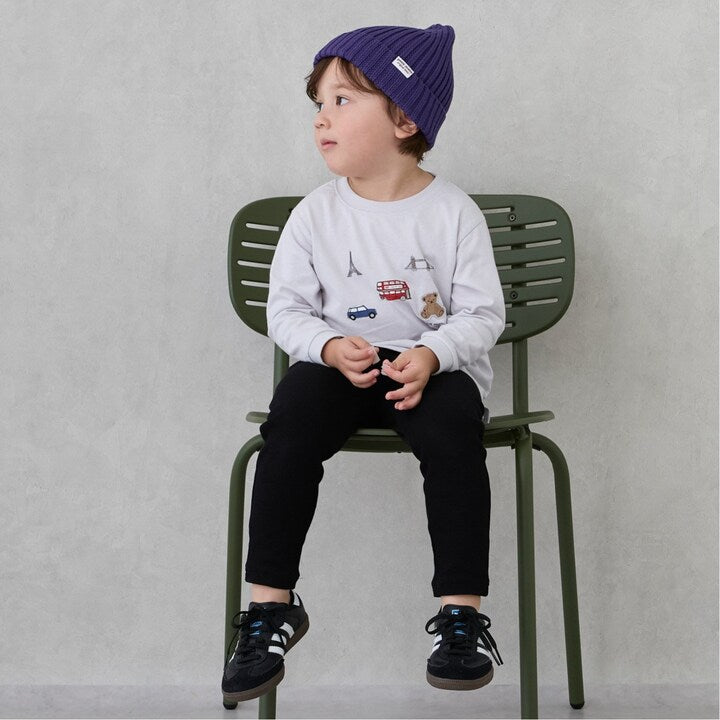 日本童裝 pe#main 休閒長褲 80-130cm 男童款 秋季 PANTS