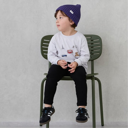 日本童裝 pe#main 休閒長褲 80-130cm 男童款 秋季 PANTS