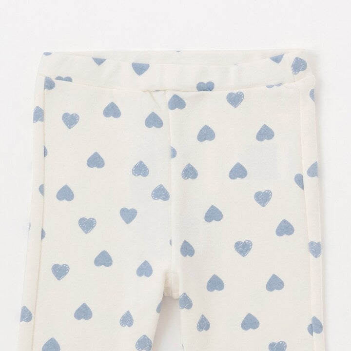 日本童裝 pe#main 【防污】喇叭褲 80-130cm 女童款 秋季 PANTS