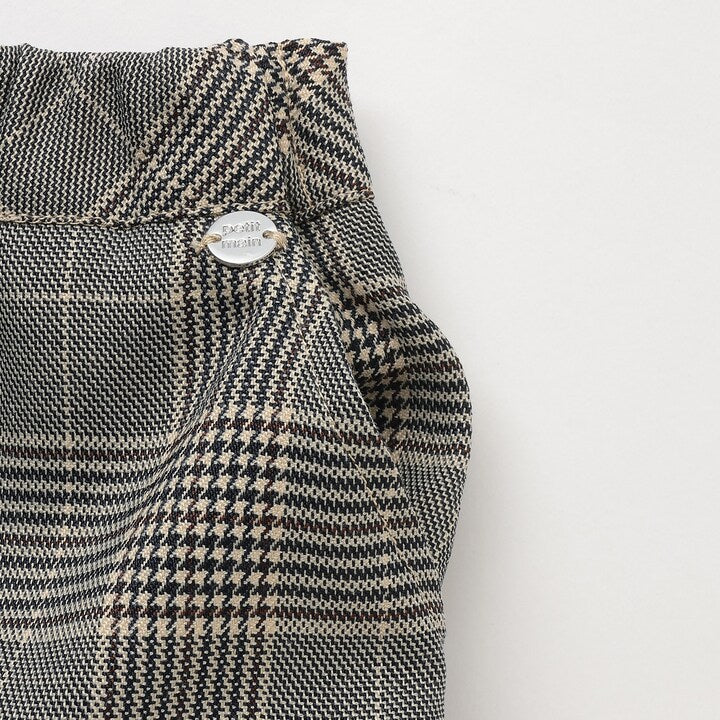 日本童裝 pe#main 泡泡燈籠短裙 80-130cm 女童款 秋季 SKIRTS