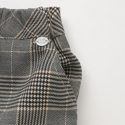 日本童裝 pe#main 泡泡燈籠短裙 80-130cm 女童款 秋季 SKIRTS