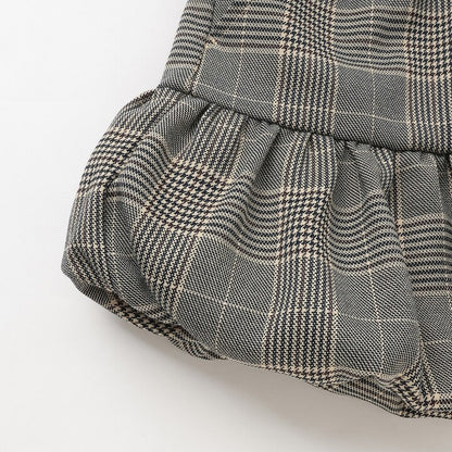 日本童裝 pe#main 泡泡燈籠短裙 80-130cm 女童款 秋季 SKIRTS