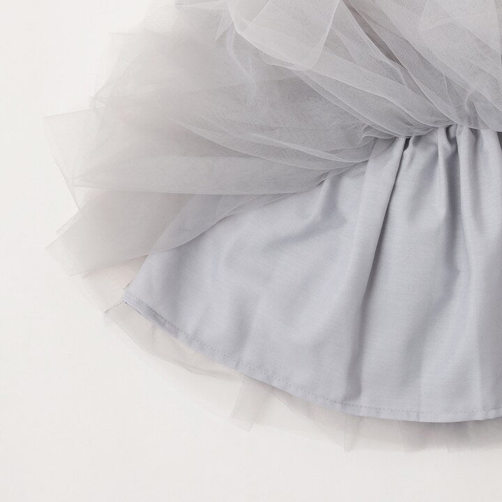 日本童裝 pe#main 芭蕾薄紗裙 80-130cm 女童款 秋季 DRESSES