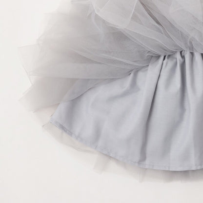 日本童裝 pe#main 芭蕾薄紗裙 80-130cm 女童款 秋季 DRESSES