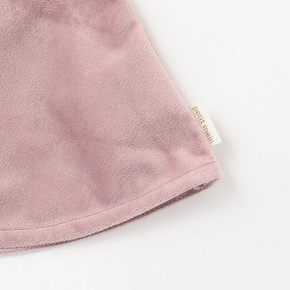 日本童裝 pe#main 披風連頭帶 80-130cm 女童款 秋季 OUTERWEAR