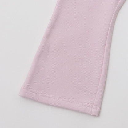 日本童裝 pe#main 芭蕾風運動兩件套裝 90-130cm 女童款 秋季 TOPS PANTS