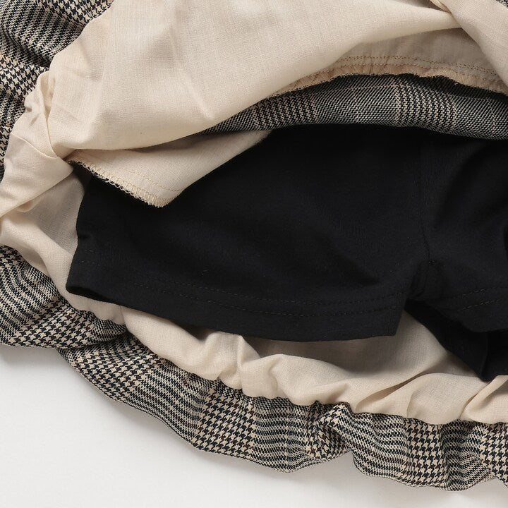 日本童裝 pe#main 泡泡燈籠短裙 80-130cm 女童款 秋季 SKIRTS