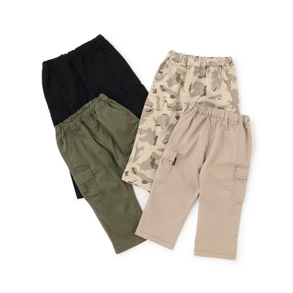 日本童裝 pe#main 工裝褲 80-130cm 男童款 秋季 PANTS