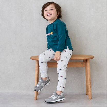 日本童裝 pe#main 休閒長褲 80-130cm 男童款 秋季 PANTS