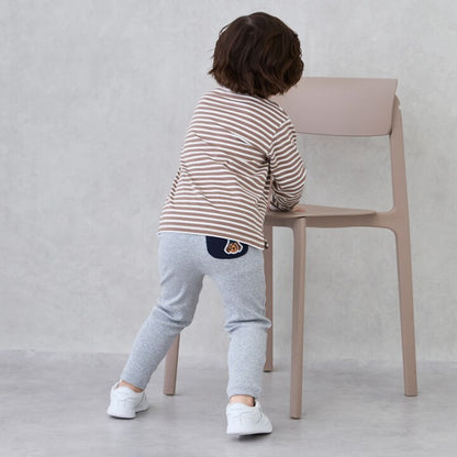 日本童裝 pe#main 休閒長褲 80-130cm 男童款 秋季 PANTS