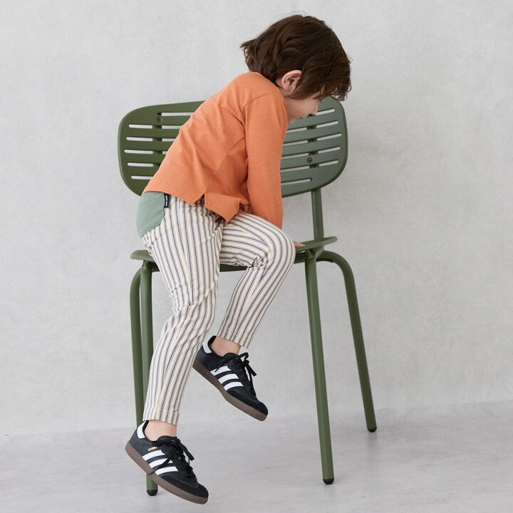 日本童裝 pe#main 休閒長褲 80-130cm 男童款 秋季 PANTS