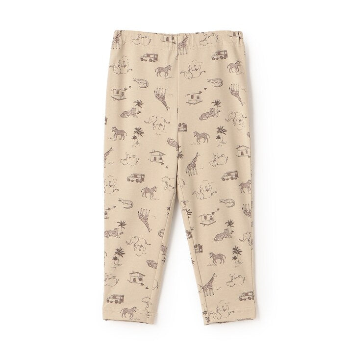 日本童裝 pe#main 休閒長褲 80-130cm 男童款 秋季 PANTS