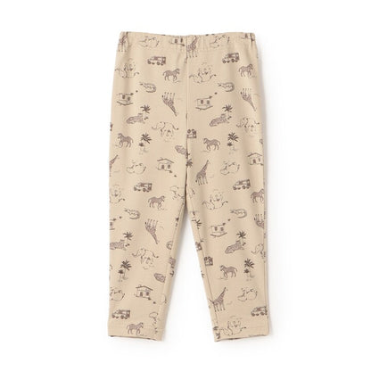 日本童裝 pe#main 休閒長褲 80-130cm 男童款 秋季 PANTS