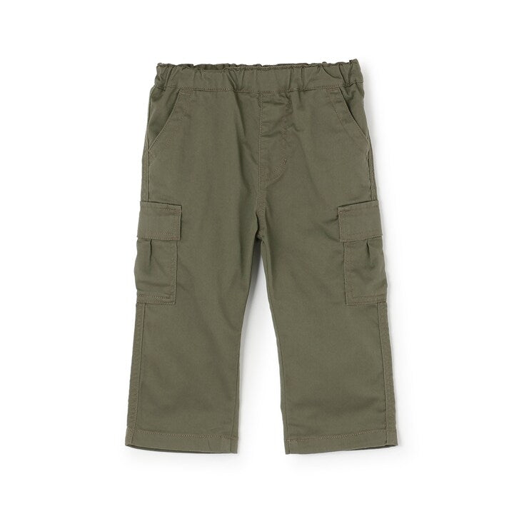 日本童裝 pe#main 工裝褲 80-130cm 男童款 秋季 PANTS