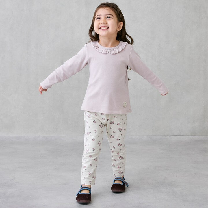 日本童裝 pe#main 緊身長褲 80-130cm 男童款/女童款 秋季 PANTS