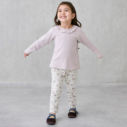 日本童裝 pe#main 緊身長褲 80-130cm 男童款/女童款 秋季 PANTS