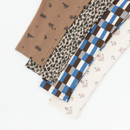 日本童裝 pe#main 緊身長褲 80-130cm 男童款/女童款 秋季 PANTS