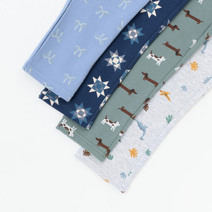 日本童裝 pe#main 緊身長褲 80-130cm 男童款/女童款 秋季 PANTS