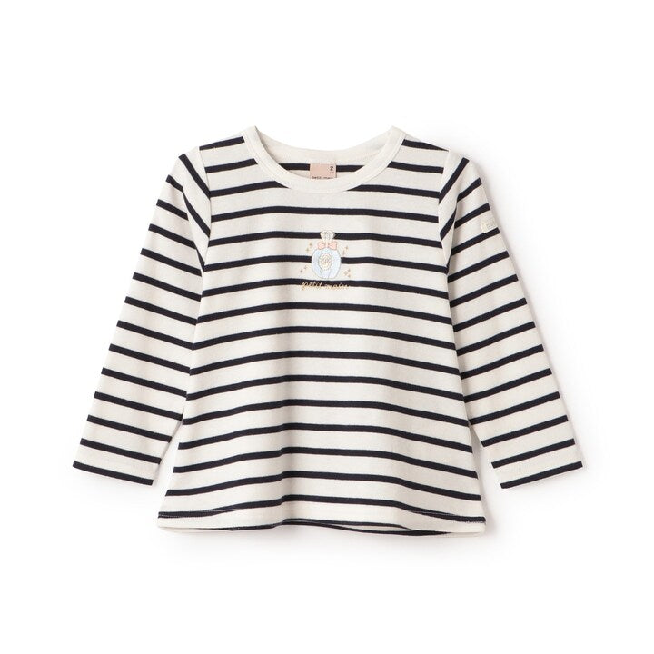 日本童裝 pe#main 印花上衣 80-130cm 女童款 秋季 TOPS