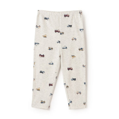 日本童裝 pe#main 休閒長褲 80-130cm 男童款 秋季 PANTS