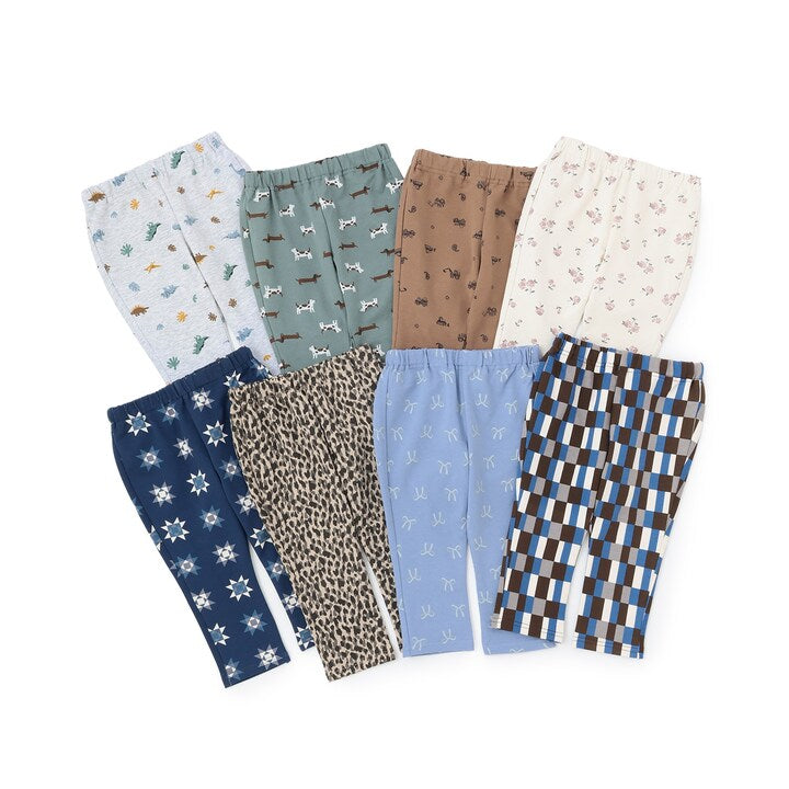 日本童裝 pe#main 緊身長褲 80-130cm 男童款/女童款 秋季 PANTS