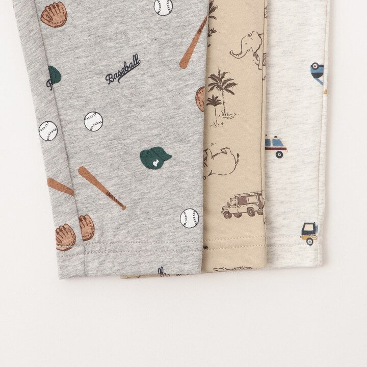 日本童裝 pe#main 休閒長褲 80-130cm 男童款 秋季 PANTS