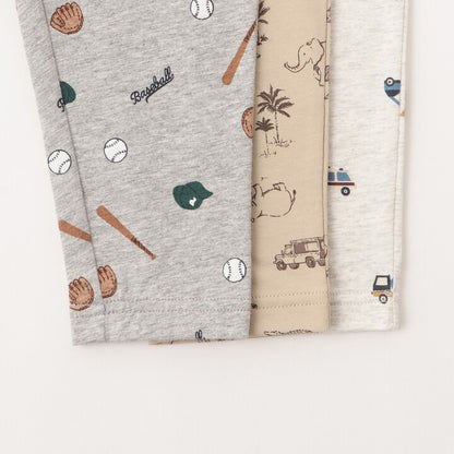 日本童裝 pe#main 休閒長褲 80-130cm 男童款 秋季 PANTS