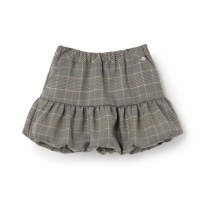 日本童裝 pe#main 泡泡燈籠短裙 80-130cm 女童款 秋季 SKIRTS