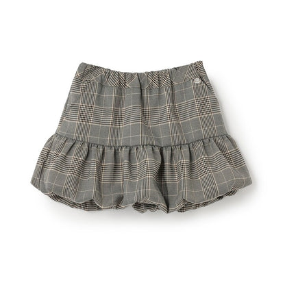 日本童裝 pe#main 泡泡燈籠短裙 80-130cm 女童款 秋季 SKIRTS