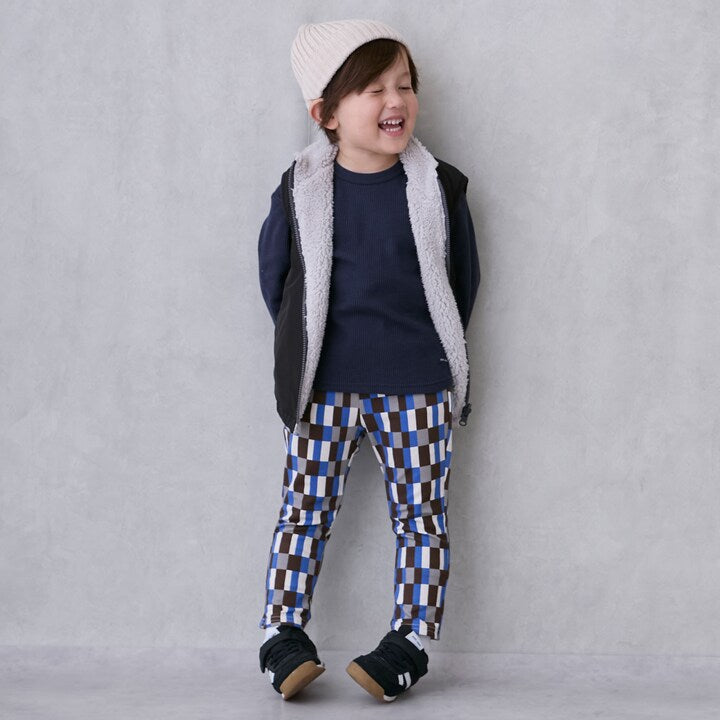 日本童裝 pe#main 緊身長褲 80-130cm 男童款/女童款 秋季 PANTS