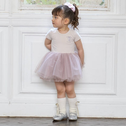 日本童裝 pe#main 芭蕾薄紗裙 80-130cm 女童款 秋季 DRESSES