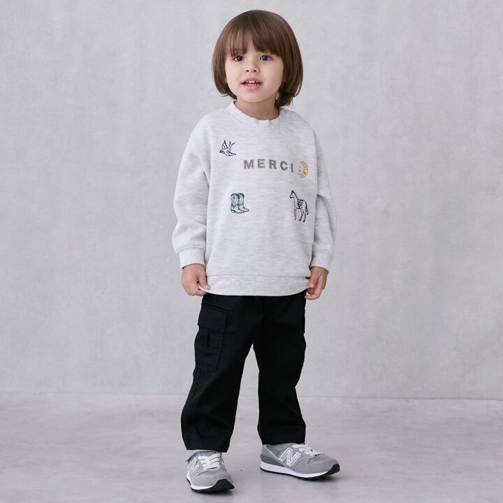 日本童裝 pe#main 工裝褲 80-130cm 男童款 秋季 PANTS