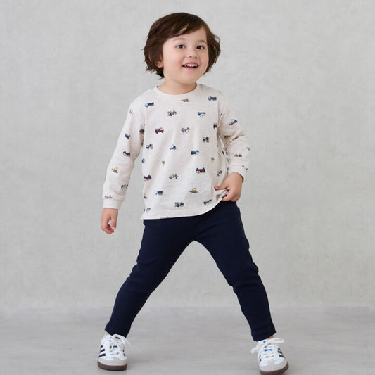 日本童裝 pe#main 休閒長褲 80-130cm 男童款 秋季 PANTS