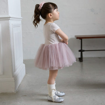 日本童裝 pe#main 芭蕾薄紗裙 80-130cm 女童款 秋季 DRESSES