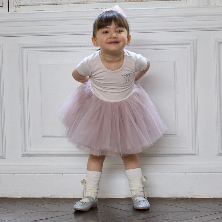 日本童裝 pe#main 芭蕾薄紗裙 80-130cm 女童款 秋季 DRESSES