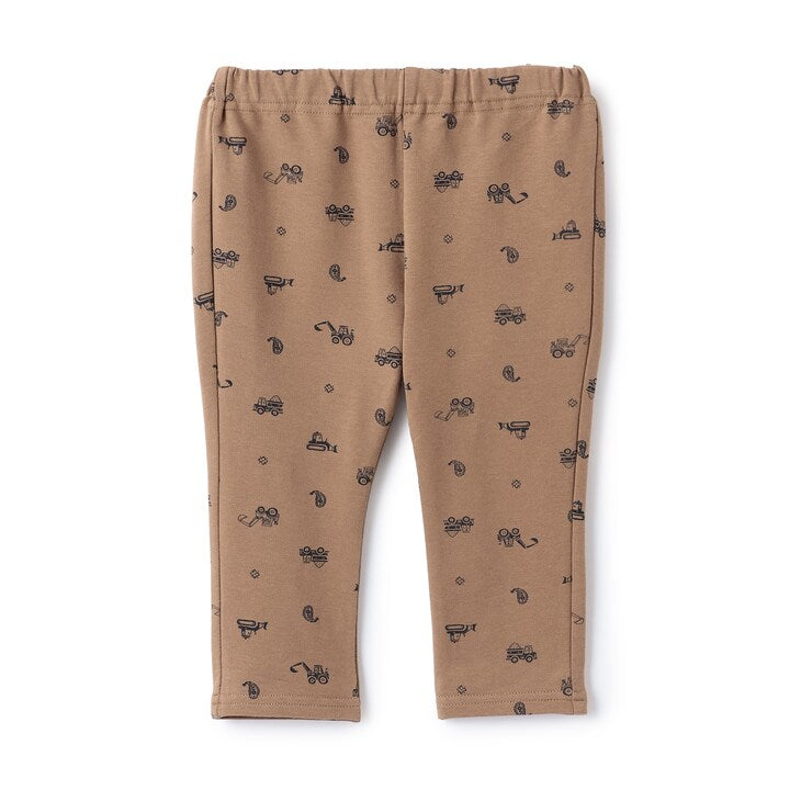 日本童裝 pe#main 緊身長褲 80-130cm 男童款/女童款 秋季 PANTS