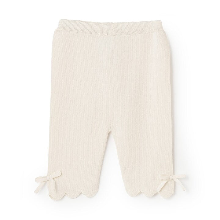 日本童裝 pe#main 針織緊身褲 80-130cm 女童款 秋季 PANTS
