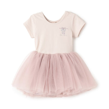 日本童裝 pe#main 芭蕾薄紗裙 80-130cm 女童款 秋季 DRESSES