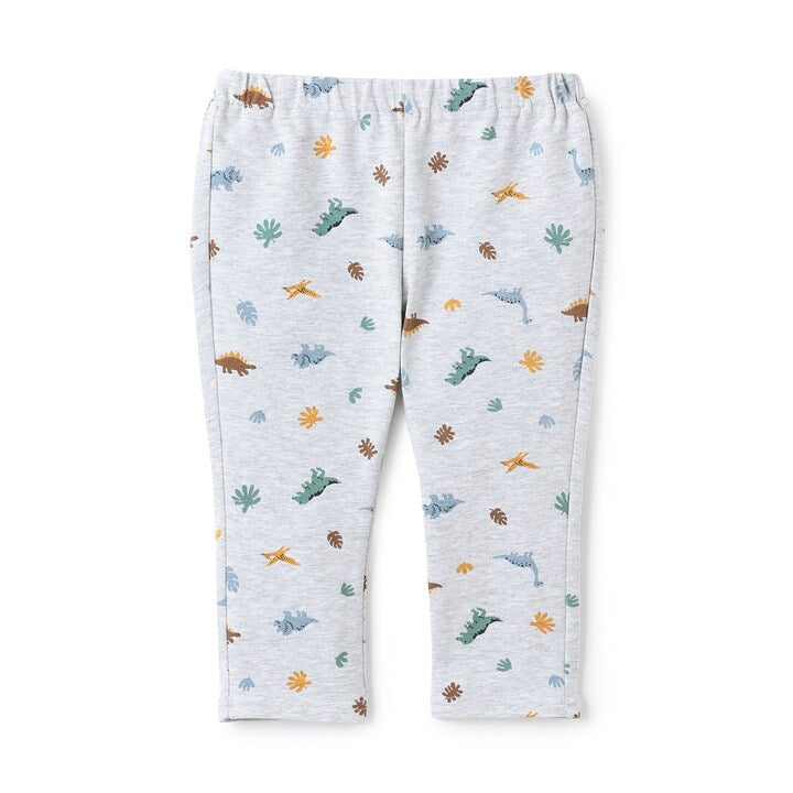 日本童裝 pe#main 緊身長褲 80-130cm 男童款/女童款 秋季 PANTS