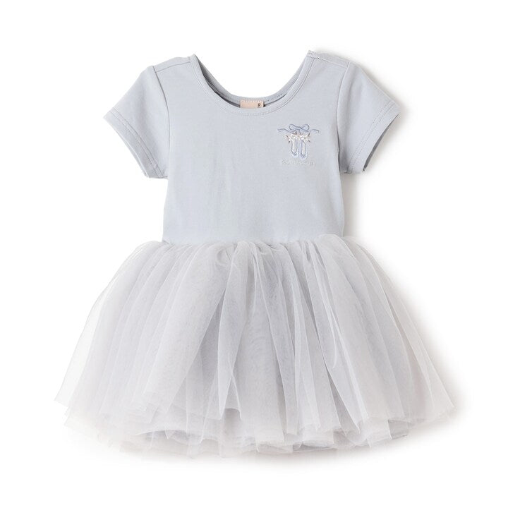 日本童裝 pe#main 芭蕾薄紗裙 80-130cm 女童款 秋季 DRESSES