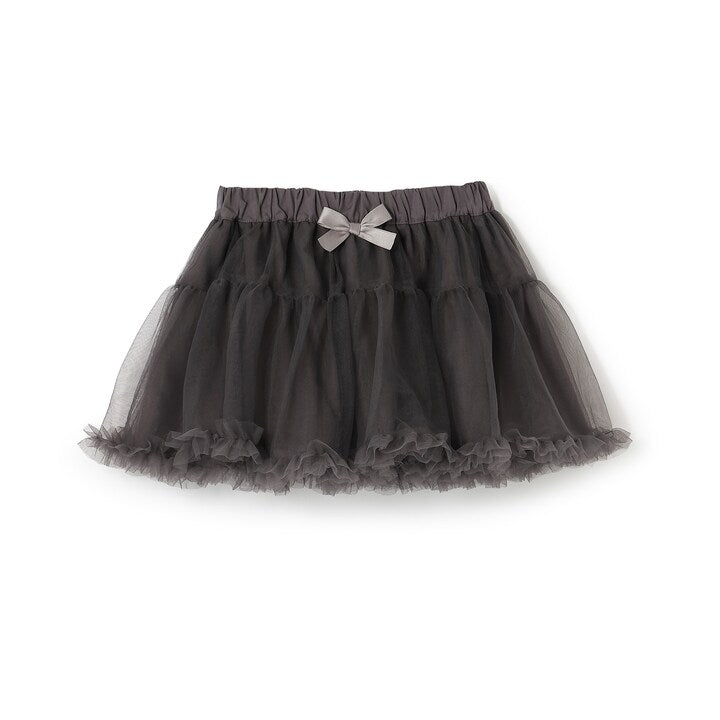 日本童裝 pe#main 網紗短裙 80-130cm 女童款 秋季 SKIRTS
