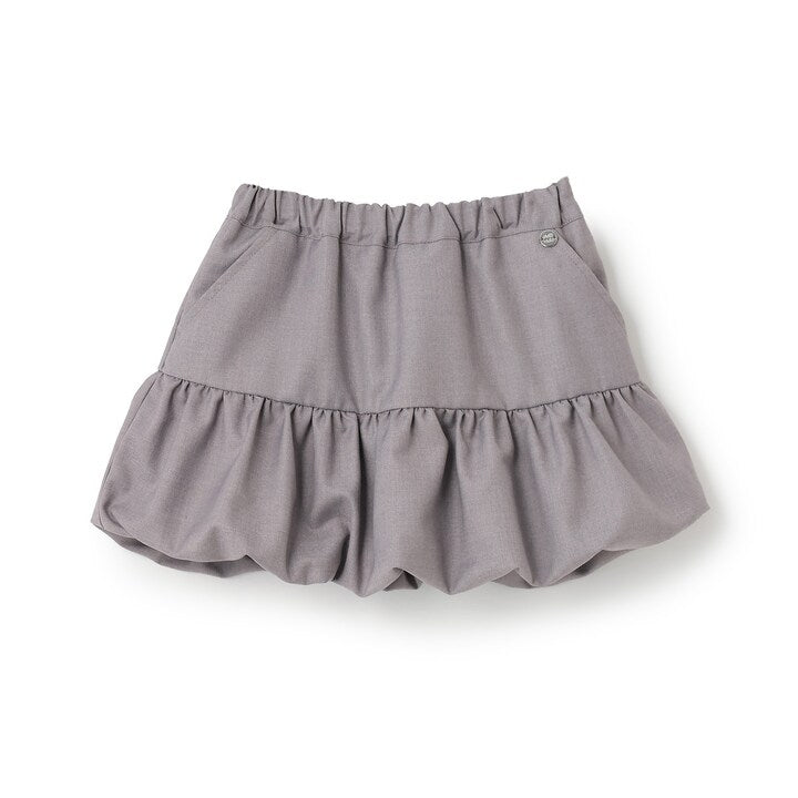 日本童裝 pe#main 泡泡燈籠短裙 80-130cm 女童款 秋季 SKIRTS